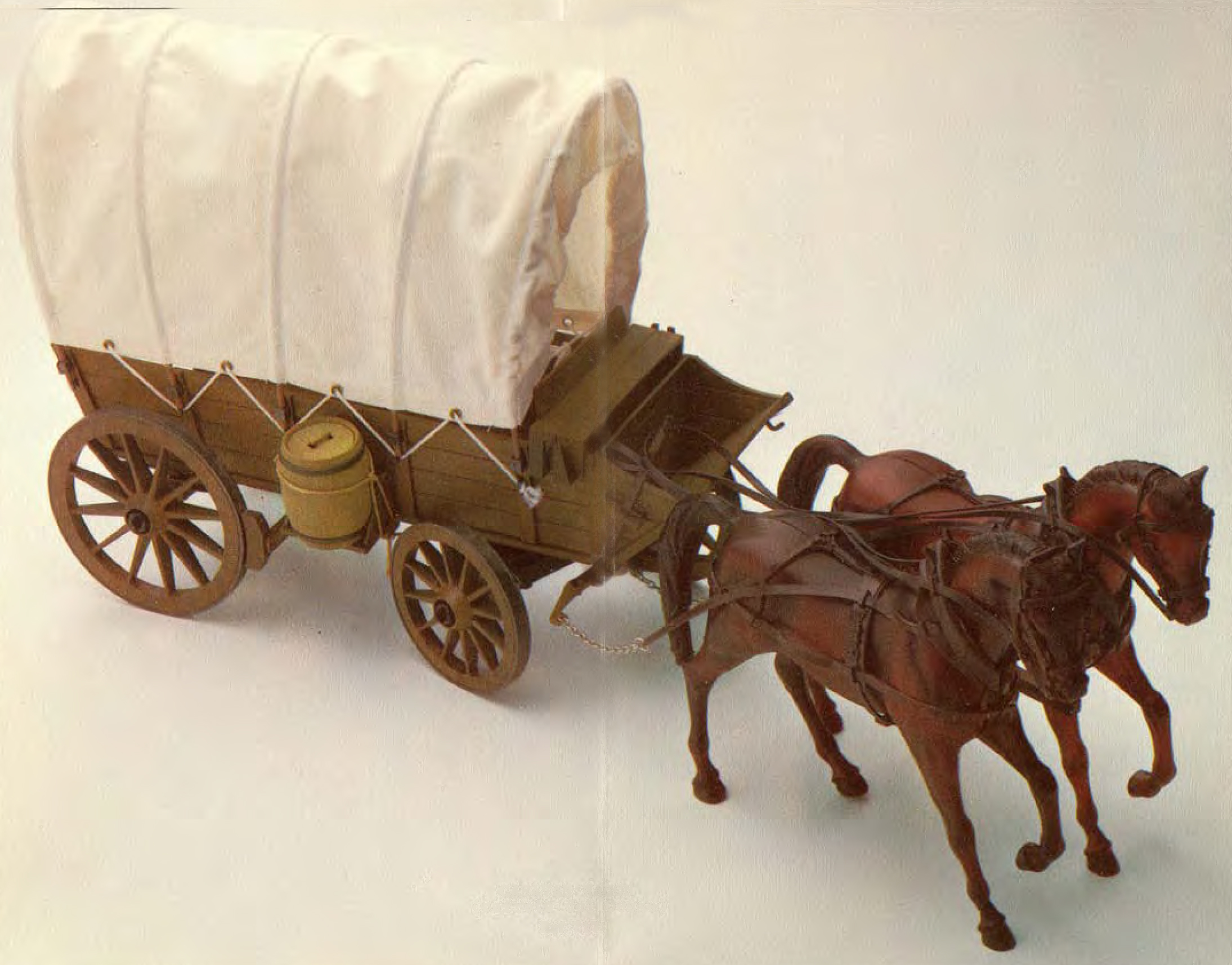 Caravan wagon