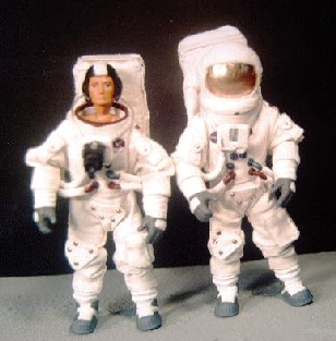 Astronautas de las misiones Apollo