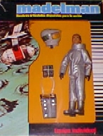 Astronauta 2001